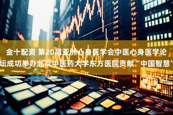 金十配资 第20届亚洲心身医学会中医心身医学论坛成功举办北京中医药大学东方医院贡献“中国智慧”
